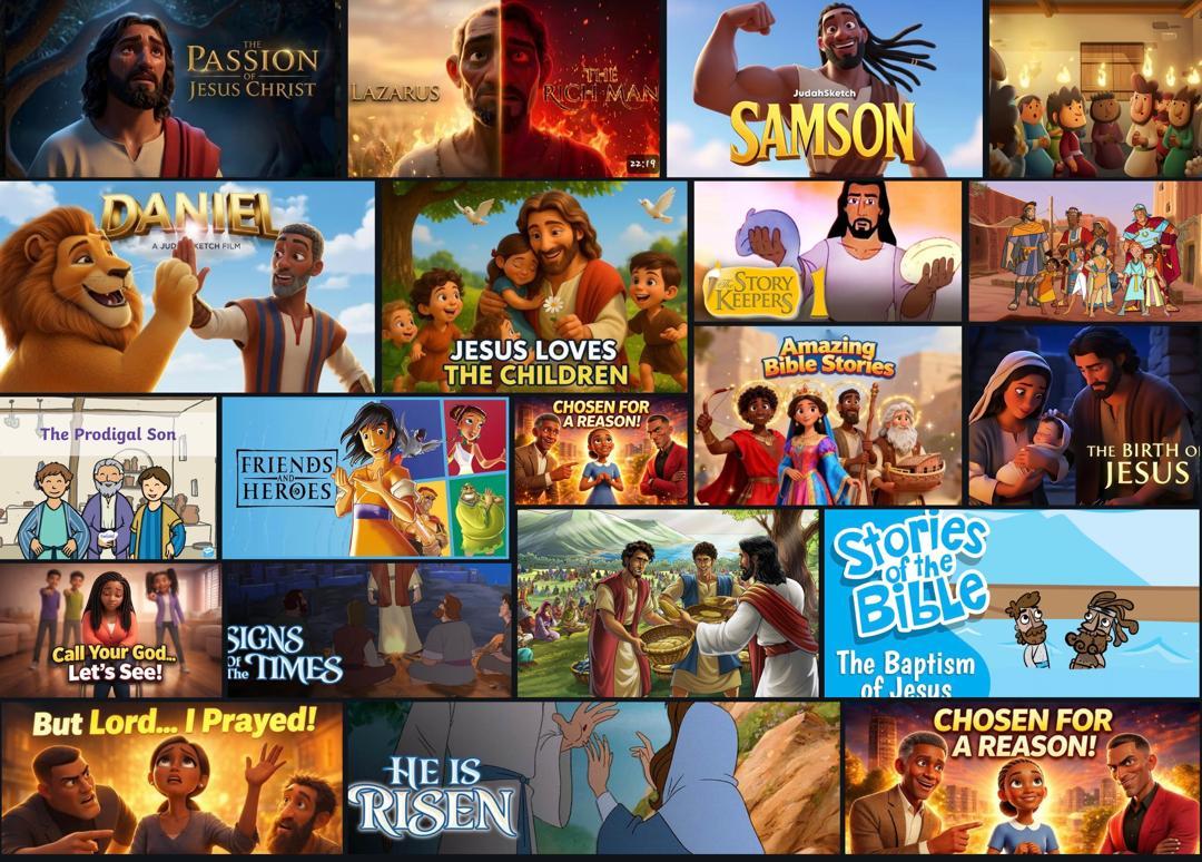 Featured MunaFlix content